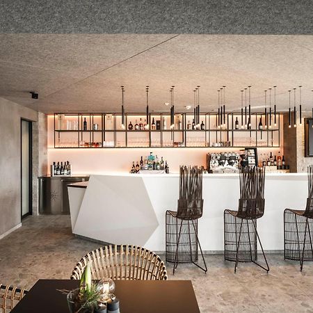Hotel Rosengarten Schenna Eksteriør bilde