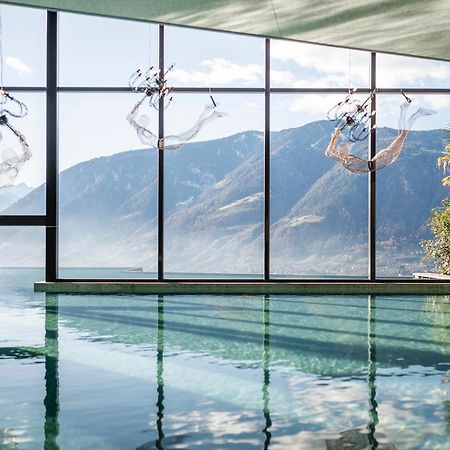 Hotel Rosengarten Schenna Eksteriør bilde
