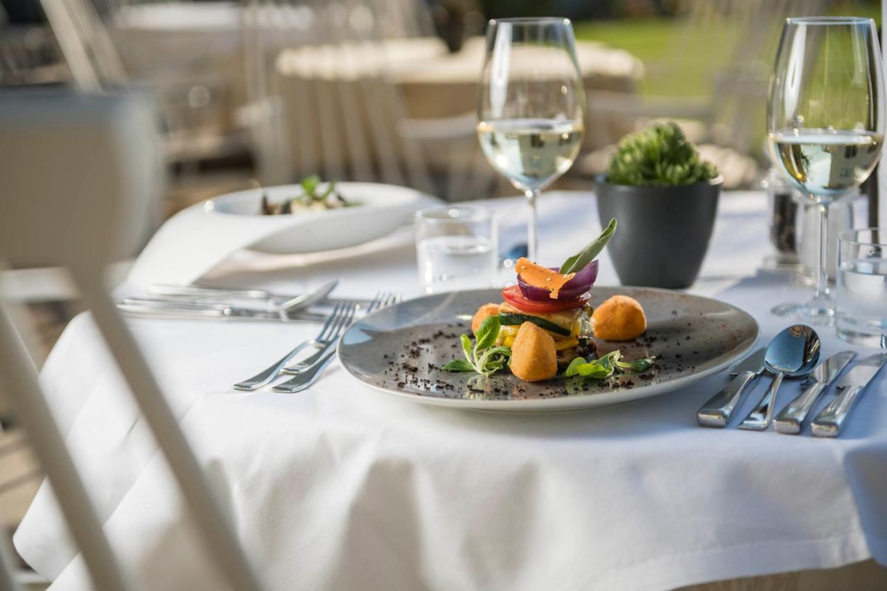 Hotel Rosengarten Schenna Eksteriør bilde