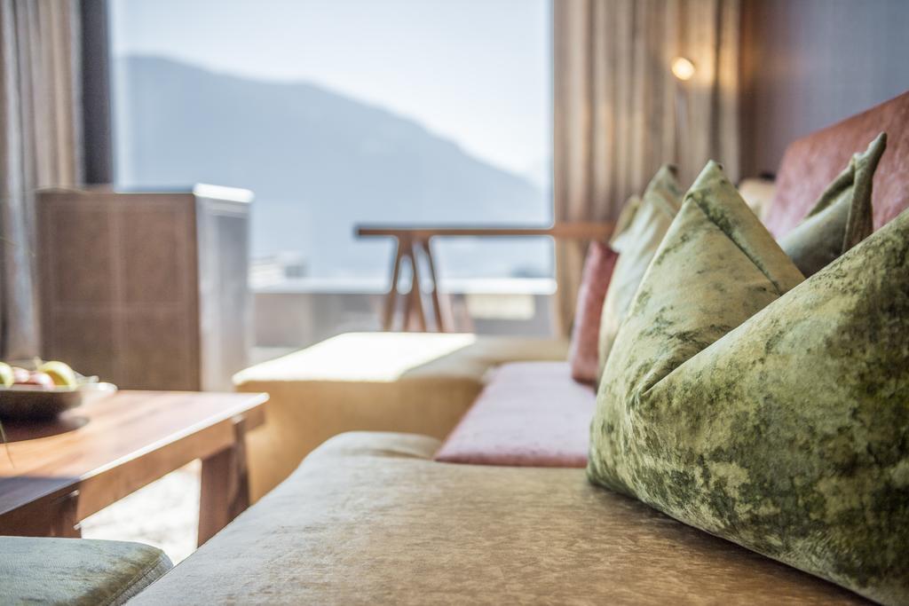 Hotel Rosengarten Schenna Eksteriør bilde